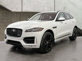 2020 Jaguar F-PACE R-SPORT