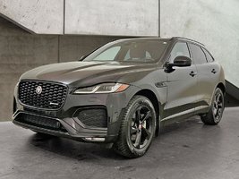 2022 Jaguar F-PACE P250 R-DYNAMIC S