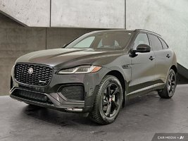 2022 Jaguar F-PACE P250 R-DYNAMIC S