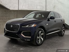 2024 Jaguar F-PACE R-Dynamic S