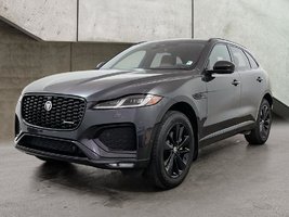 2025 Jaguar F-PACE P250 R-Dynamic S