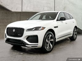 2025 Jaguar F-PACE P250 R-Dynamic S