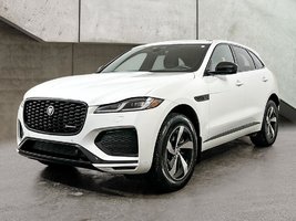 2025 Jaguar F-PACE P250 R-Dynamic S