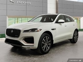 2025 Jaguar F-PACE P250 R-Dynamic S