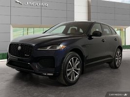 2025 Jaguar F-PACE P250 R-Dynamic S