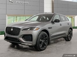 2025 Jaguar F-PACE P250 R-Dynamic S