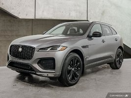 2025 Jaguar F-PACE P250 R-Dynamic S