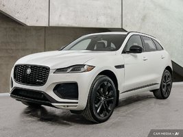 2025 Jaguar F-PACE P250 R-Dynamic S