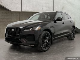 2025 Jaguar F-PACE P250 R-Dynamic S