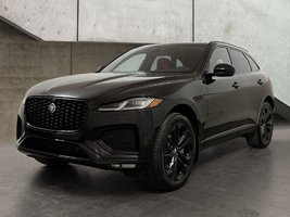 2026 Jaguar F-PACE P250 R-Dynamic S