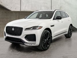 2026 Jaguar F-PACE P250 R-Dynamic S