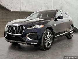 2026 Jaguar F-PACE P250 R-Dynamic S