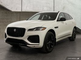 2026 Jaguar F-PACE P250 R-Dynamic S