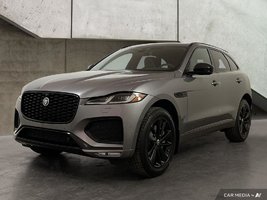 2026 Jaguar F-PACE P250 R-Dynamic S