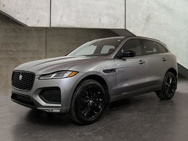 2026 Jaguar F-PACE P250 R-Dynamic S