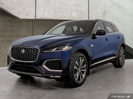 2026 Jaguar F-PACE P400 R-Dynamic S