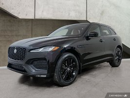 2026 Jaguar F-PACE P250 R-Dynamic S