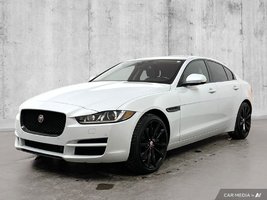 2017 Jaguar XE PRESTIGE