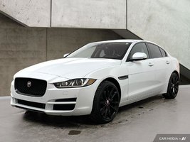 2017 Jaguar XE PRESTIGE