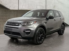 2018 Land Rover DISCOVERY SPORT HSE