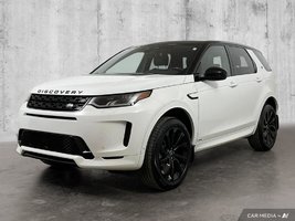 2021 Land Rover DISCOVERY SPORT R-DYNAMIC SE