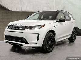 2023 Land Rover DISCOVERY SPORT R-DYNAMIC SE