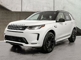 2023 Land Rover DISCOVERY SPORT R-DYNAMIC SE