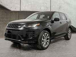 2025 Land Rover DISCOVERY SPORT Dynamic SE