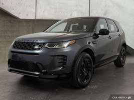 2025 Land Rover DISCOVERY SPORT Dynamic SE