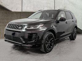 2026 Land Rover Discovery Sport Landmark
