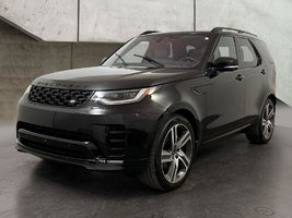2021 Land Rover DISCOVERY R-DYNAMIC HSE