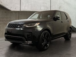 2025 Land Rover Discovery Dynamic SE