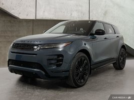 2024  Range Rover Evoque Dynamic SE