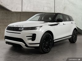 2025  Range Rover Evoque Dynamic SE