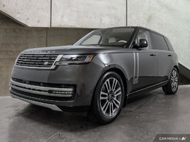 2024  RANGE ROVER MHEV SE LWB 7 SEATS