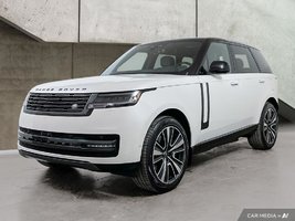 2025  Range Rover SE