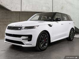 2025  Range Rover Sport Dynamic SE