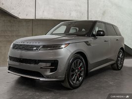 2025  RANGE ROVER SPORT MHEV Dynamic SE