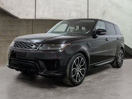 2021  Range Rover Sport HSE SILVER
