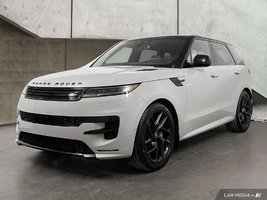 2025  RANGE ROVER SPORT MHEV Dynamic HSE