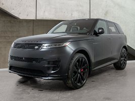 2025  Range Rover Sport Dynamic SE
