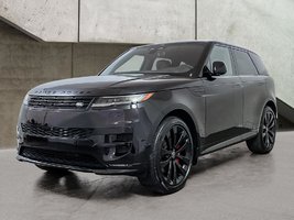 2025  Range Rover Sport Dynamic HSE