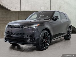 2025  Range Rover Sport Dynamic HSE