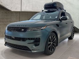 2025  Range Rover Sport Dynamic HSE