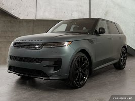2025  Range Rover Sport Dynamic HSE