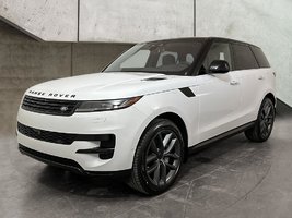 2026  Range Rover Sport S