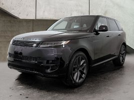 2026  Range Rover Sport S