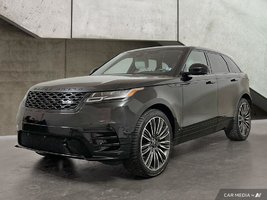 2021  Range Rover Velar R-DYNAMIC S