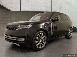 2022  Range Rover SE