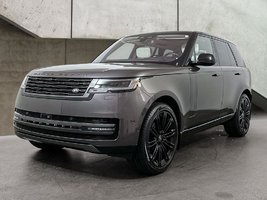 2022  Range Rover FIRST EDITION